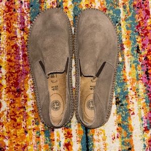 Barely worn Birkenstocks